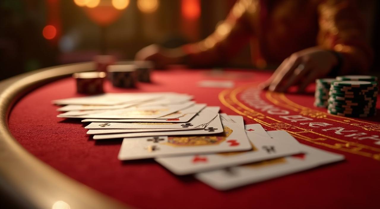 odibet Blackjack Fast
